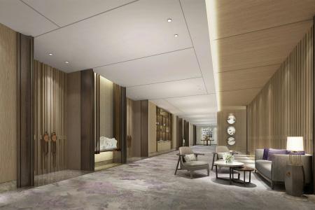 Four Points by Sheraton Suzhou, Wuzhong - 2
