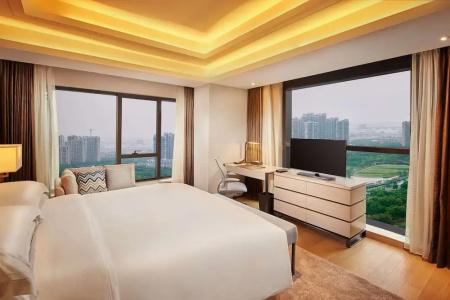 Hilton Suzhou - 71