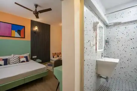 Zostel Delhi - 34