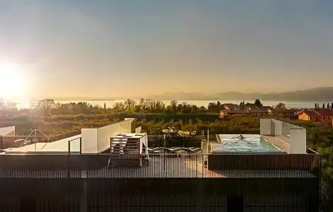 Quellenhof Luxury Resort Lazise - 104