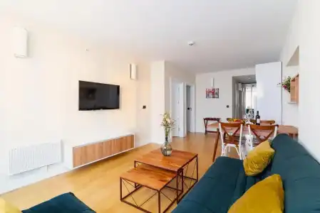 Orbi City - Sea View Apartin - 55
