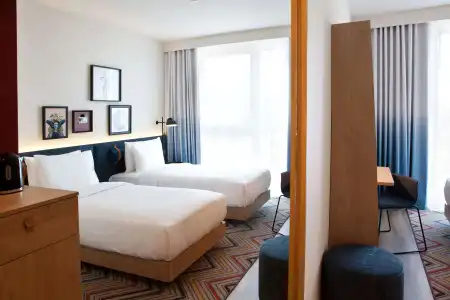 Hampton Inn Hallbergmoos, By - 3