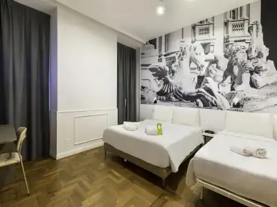 B&B Roma Italia Viminale - 22