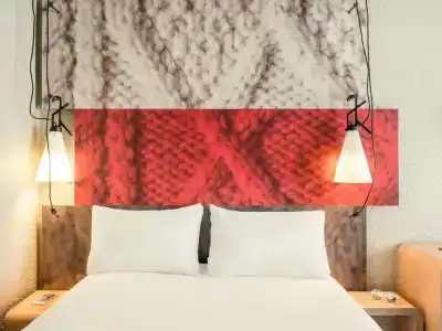 ibis Paris Gare Montparnasse 15eme - 6