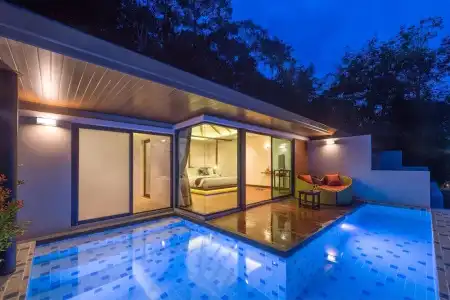 Chermantra Aonang Resort & Pool Suite - 110