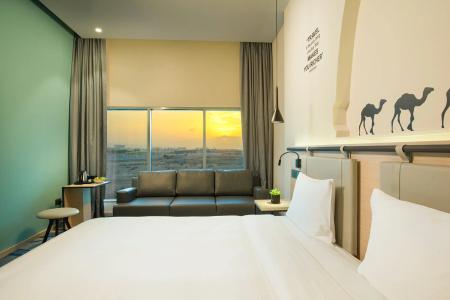 Swiss-Belinn Airport Muscat - 61