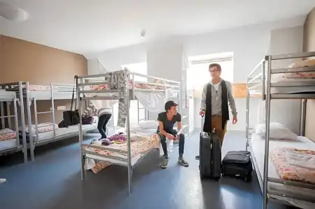 Jacques Brel Youth Hostel - 23