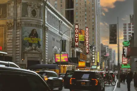 Crowne Plaza HY36 Midtown Manhattan by IHG - 28
