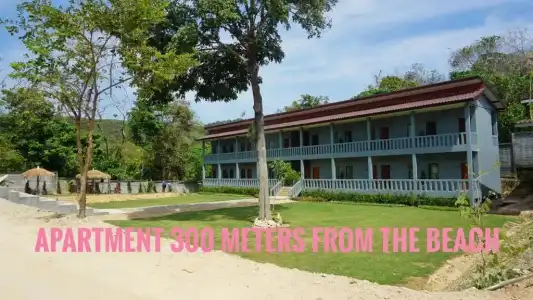 Lanta Miami Resort - 56