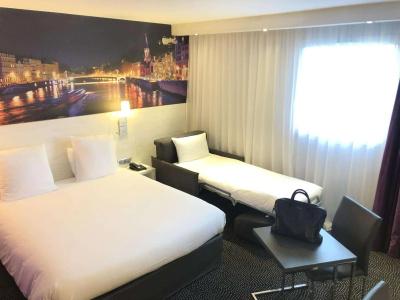 Mercure Lyon Centre Charpennes Parc de la Tete d'Or - 3
