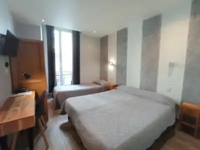 H33 Hôtel - 25