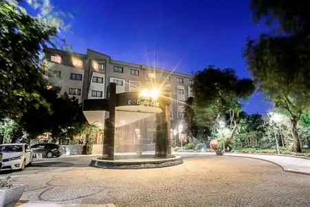 Anemon Kent Ege Otel - 22