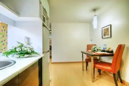 Aspen Suites Sukhumvit 2 Bangkok - 38