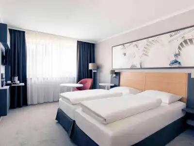 Mercure München City Schwabing - 2