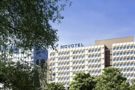 Novotel Strasbourg Centre Halles - 32