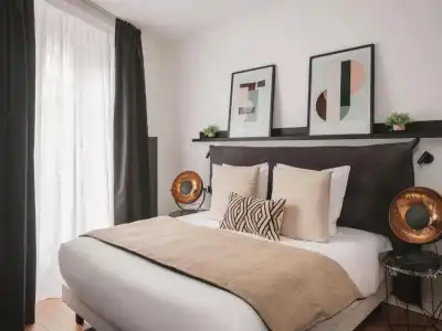 Maisons du Monde & Suites Nantes - 74