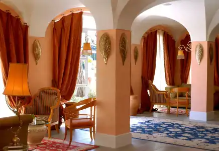 Relais Villa San Martino - 14
