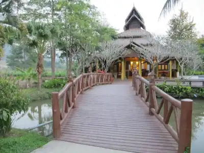 Pai Hotsprings Spa Resort - 10