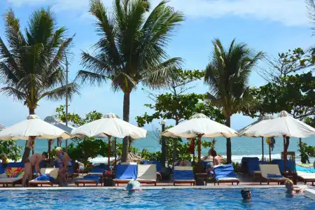 Sea Lion Beach Resort & Spa Mui Ne - 20