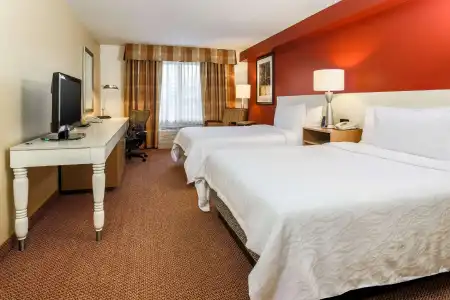 Hilton Garden Inn Anchorage - 55