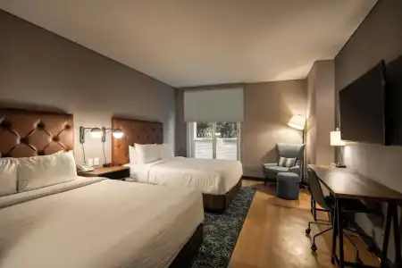 Four Points by Sheraton Mexico City, Colonia Roma - 57