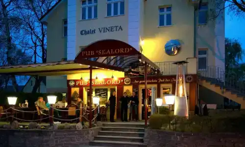 Vineta Strandhotels - 21