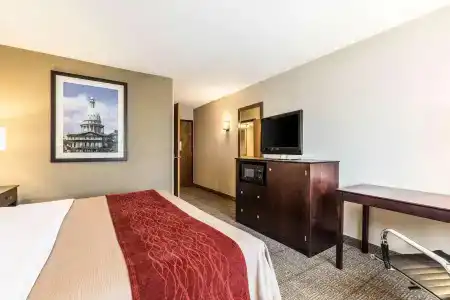 Comfort Inn Lansing West - 6