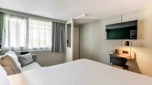 Campanile PRIME - Montpellier Est Le Millénaire - 36
