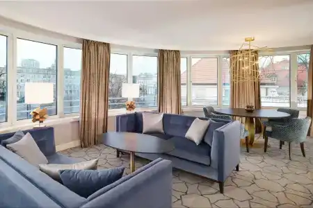 Sheraton Grand Warsaw - 35