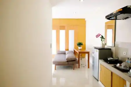 Bali True Living Apartment - 24