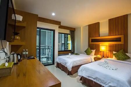 The Chambre Patong - 19