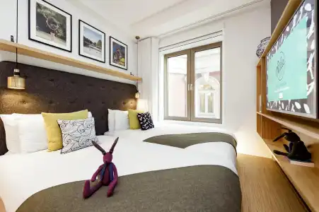 Wilde Aparthotels London Covent Garden - 63