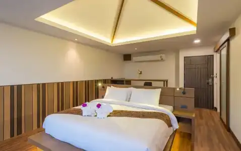 Chermantra Aonang Resort & Pool Suite - 133