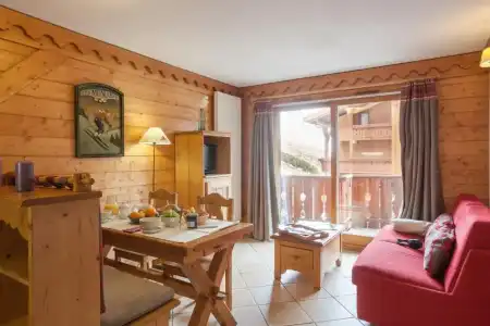 Residence Pierre & Vacances Premium Les Alpages de Reberty - 41