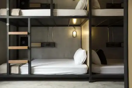 Bed Station Hostel - 3