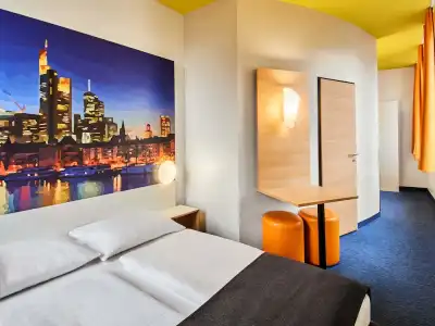 B&B Frankfurt-Hbf - 34