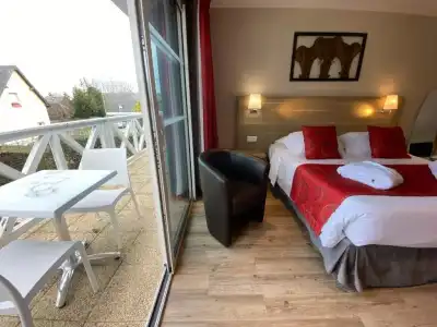 Contact Hôtel - Hôtel les Bleuets & SPA - 74