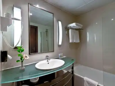 Mercure Lisboa - 8