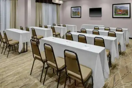 Hampton Inn and Suites Manchester - 14