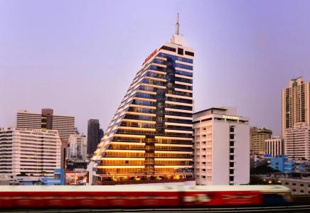 NH Bangkok Sukhumvit Boulevard - 29