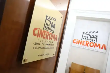 Cineroma Guesthouse - 38