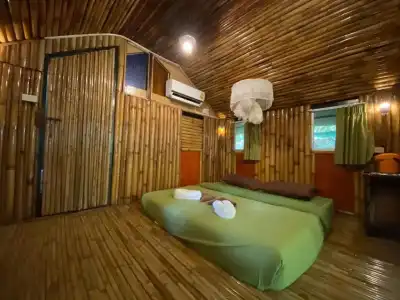 Khao Sok Tree House - 26