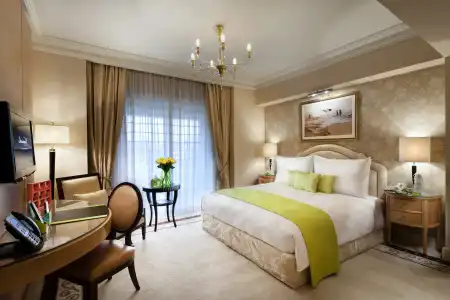 Kempinski Nile Garden City Cairo - 4