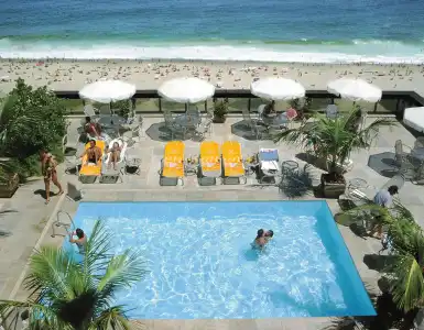 Windsor Excelsior Copacabana - 21