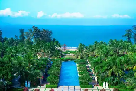 Sheraton Haikou - 32