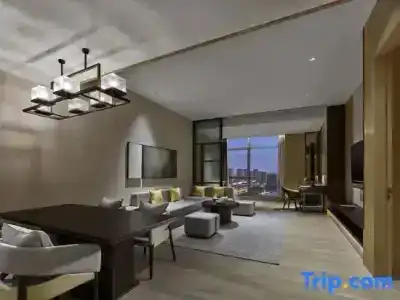 Hilton Suzhou Yinshan Lake - 138