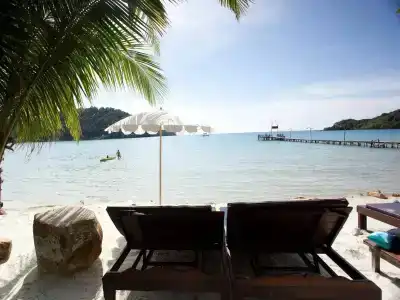 The Beach Natural Resort - Koh Kood - 8