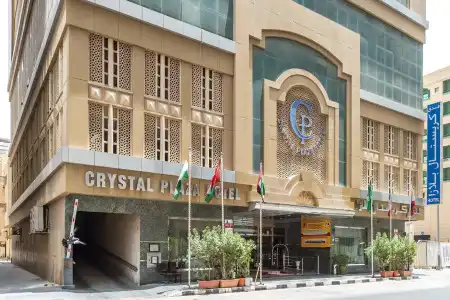 Crystal Plaza - 0