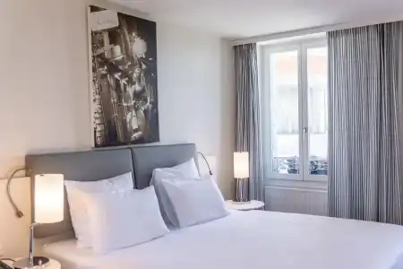 Hôtel de la Rouvenaz - 55