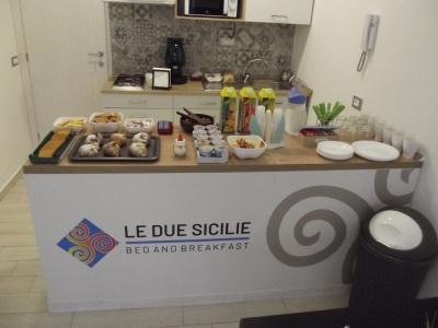 Le Due Sicilie Bed & Breakfast - 15